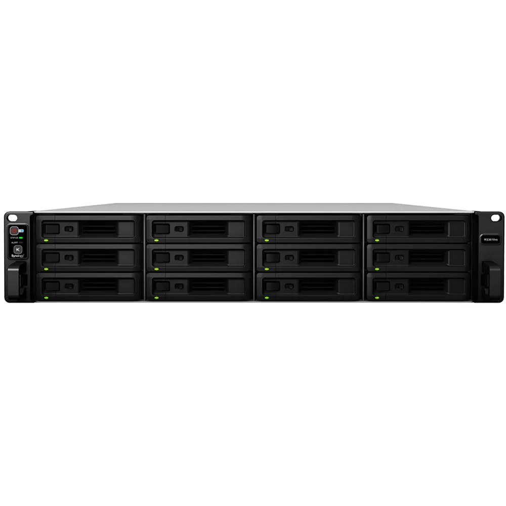 Thiết bị lưu trữ NAS Synology RackStation RS3618xs